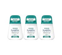 Narta - Resixyl - Déodorant Bille Femme Détranspirant - Traitement Transpiration Excessive - Efficacité 4 jours - 3 x 50ml