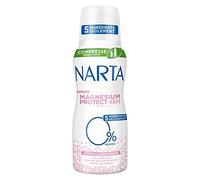 Narta Spray compressé Magnésium Protect 48h hypoallergénique 100 ml (lot de 4)