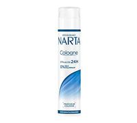 Narta Spray Déodorant Cologne Efficacité 24h Fraîcheur Cologne 200ml (lot de 4)