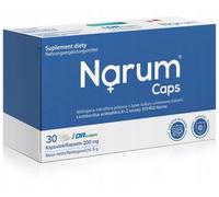 Narum Narine 30/60/90 gélules Lactobacillus Acidophilus Er-2 317/402 Probiotique