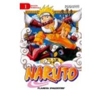 Naruto 01 - Kishimoto, Masashi Kishimoto, Masashi (Auteur)