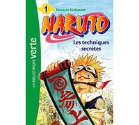 Naruto 01 - Les techniques secrètes