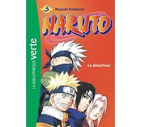 Naruto 05 NED - Le déserteur