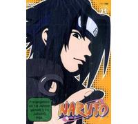 Naruto, 1 DVD, deutsche u. japanische Version