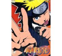 Naruto, 1 DVD, deutsche u. japanische Version