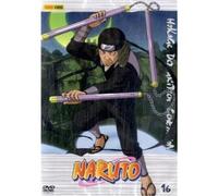 Naruto, 1 DVD, deutsche u. japanische Version