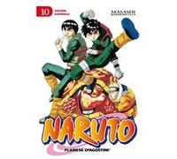Naruto 10 [Livre en VO] Kishimoto, Masashi (Auteur)