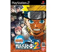 Naruto Ultimate Hero 2