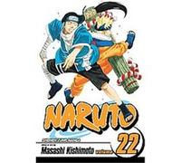 Kishimoto, Masashi - NARUTO GN VOL 22 (C: 1-0-0)