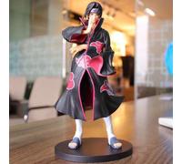 Naruto 22CM Modèle à collectionner Uchiha Itachi Poupée Kawaii Action Figure Anime Figure Anime Cadeaux pour enfants