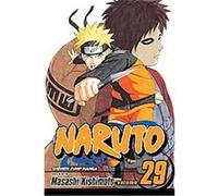 Masashi Kishimoto – Naruto – Tome 29 – Roman graphique