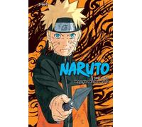 Naruto (3-In-1 Edition), Vol. 14