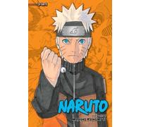 Naruto (3-In-1 Edition), Vol. 16