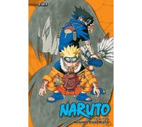 Naruto (3-in-1 Edition), Vol. 3: Includes vols. 7, 8 & 9 (Naruto (3-in-1
