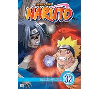 Naruto 32: The End of Tears