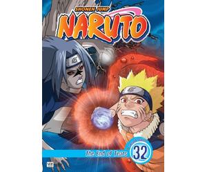 Naruto 32: The End of Tears