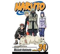Masashi Kishimoto – NARUTO GN VOL 34 (C: 1-0-0)