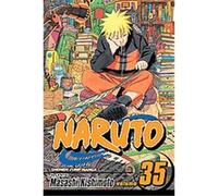 Naruto 35 Una nueva pareja/ A New Partner, Naruto (Graphic Novels) Masashi Kishimoto (Auteur)