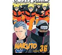 Naruto 36 El grupo numero 10/ The Group Number 10, Naruto (Graphic Novels) Masashi Kishimoto (Auteur)