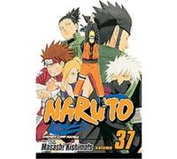Naruto 37, Naruto (Graphic Novels) Masashi Kishimoto (Auteur)