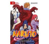 Naruto 39 [Livre en VO] Kishimoto, M (Auteur)