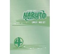 Naruto 4: The Broken Seal-Box Set