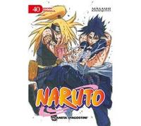 Naruto 40 [Livre en VO] Kishimoto, M (Auteur)