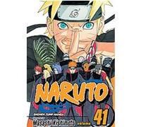 Naruto 41, Naruto (Graphic Novels) Masashi Kishimoto (Auteur)