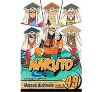 Naruto 49, Naruto (Graphic Novels) Masashi Kishimoto (Auteur)
