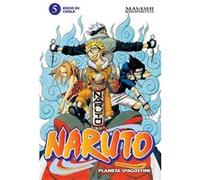 Naruto 5 Aa Vv (Auteur)
