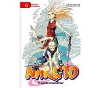 Naruto 6 Kishimoto, Masashi (Auteur)