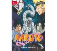 Naruto 61 - Kishimoto, Masashi Kishimoto, Masashi (Auteur)