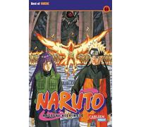 Naruto 64 [German] by Kishimoto, Masashi [Paperback] NEUF