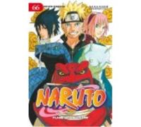Naruto 66 - Masashi Kishimoto Masashi Kishimoto (Auteur)