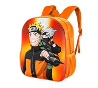 Naruto Action-Sac à Dos 3D Petit, Rouge