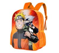 Naruto Action-Sac à Dos Basic, Rouge