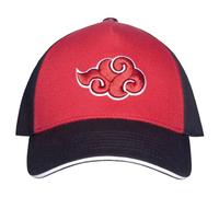 Naruto Shippuden Casquette Baseball Akatsuki Cloud