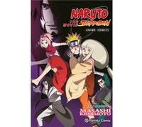 Naruto Anime Comic 01: Shippuden - Kishimoto, Masashi Kishimoto, Masashi (Auteur)