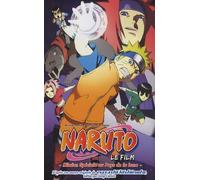 Naruto anime comics - Naruto, le film - Mission spéciale au pays de la Lune