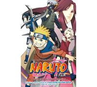 Masashi Kishimoto – Naruto Animé Comics : Naruto et la Prinesse des neiges – Broché – Dargaud