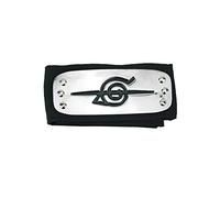 Naruto Anti Konoha Itachi Uchiha Akatsuki Anime Ninja Bandeau Noir