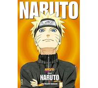 Naruto Artbook 2 - Naruto