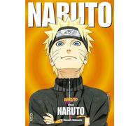 Naruto Artbook 2 - Naruto Artbook Tome 2 - Masashi Kishimoto - Kana Eds - broché - Manga