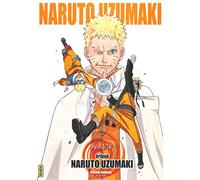 Naruto Artbook 3 - Naruto Uzumaki