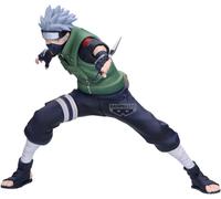 NARUTO BANPRESTO Figurine 13 HATAKE KAKASHI Série 72 Vibration Stars Ép. 63