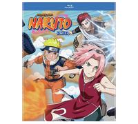Naruto BD Set 3 (Blu-ray) Various