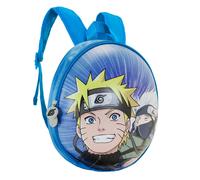 Naruto Bleu Eggy Sac À Dos 3D École Maternelle Temps Libre