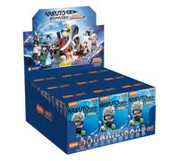 Naruto Blokees Plastic Model Kit GV02 Blind Box Présentoir (9)