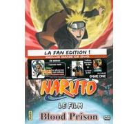 Naruto Shippuden : Blood Prison – DVD