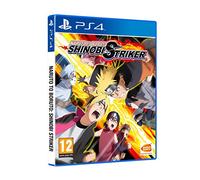 Naruto To Boruto Shinobi Striker PlayStation 4